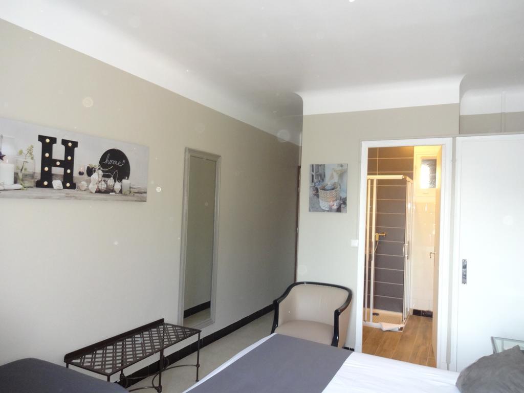 Auberge Du Cap Negre 르 라방두 외부 사진