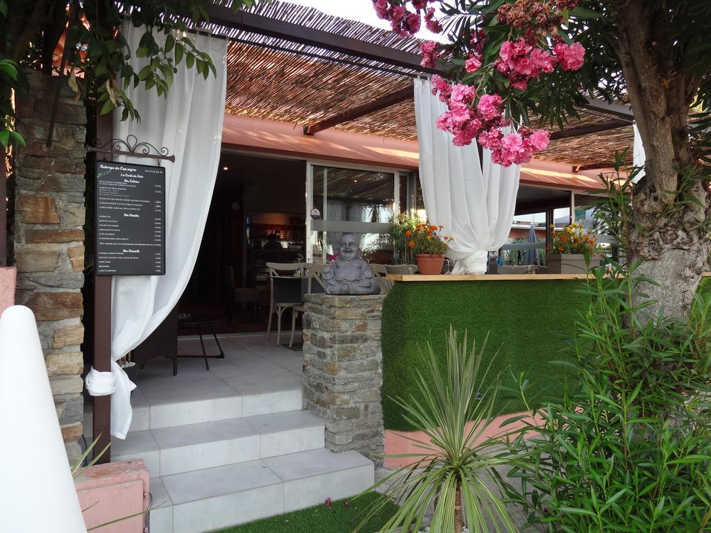 Auberge Du Cap Negre 르 라방두 외부 사진