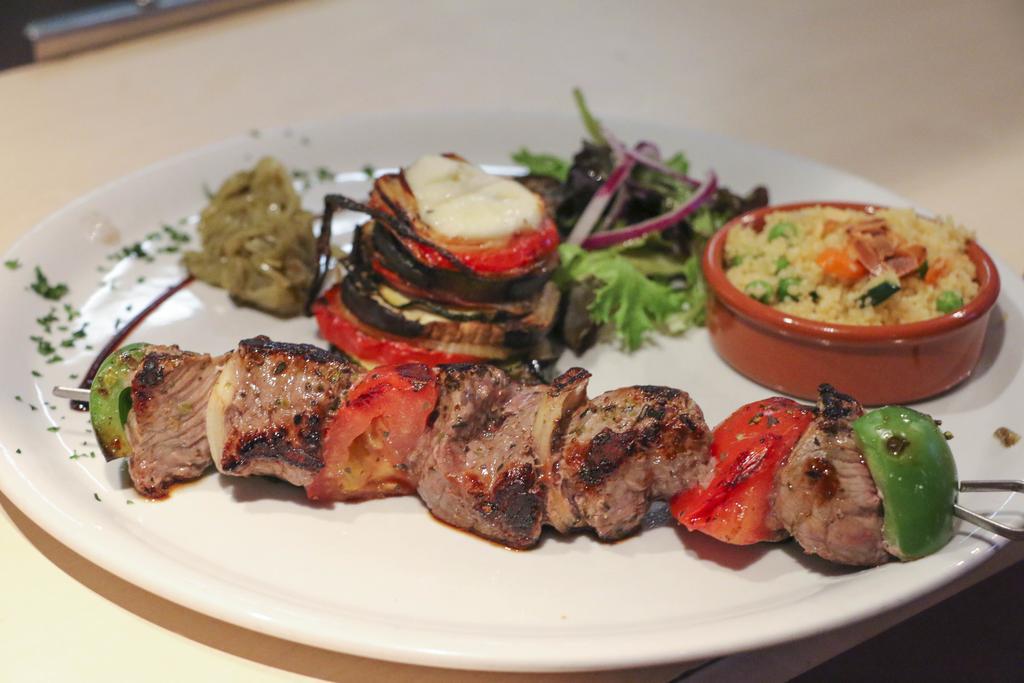 Auberge Du Cap Negre 르 라방두 외부 사진