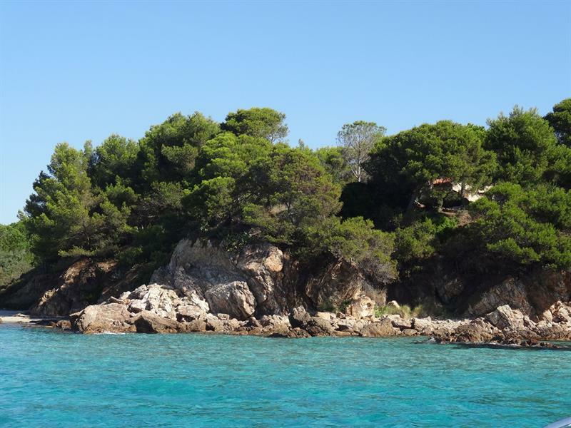 Auberge Du Cap Negre 르 라방두 외부 사진