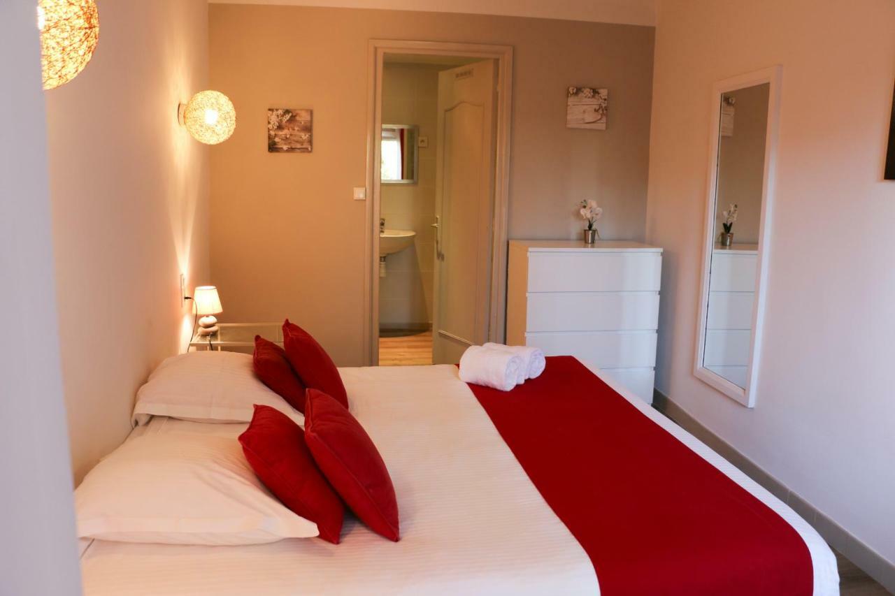 Auberge Du Cap Negre 르 라방두 외부 사진
