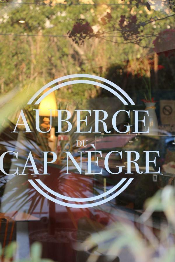 Auberge Du Cap Negre 르 라방두 외부 사진