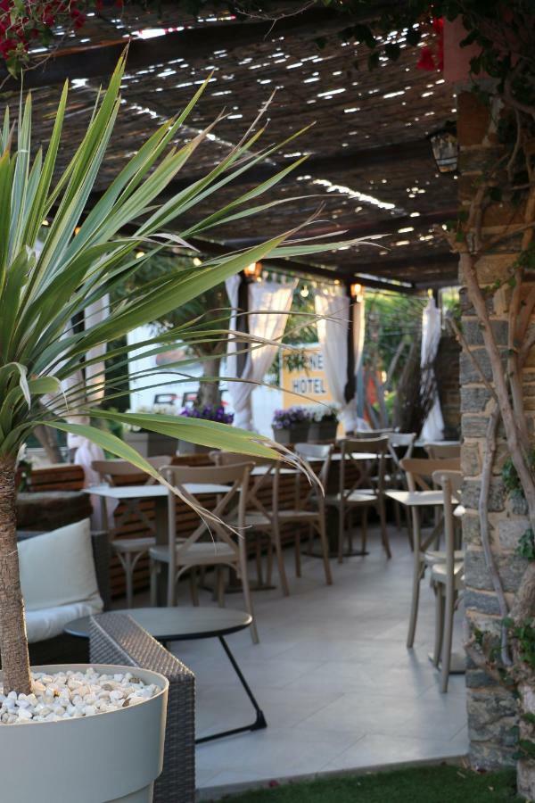 Auberge Du Cap Negre 르 라방두 외부 사진